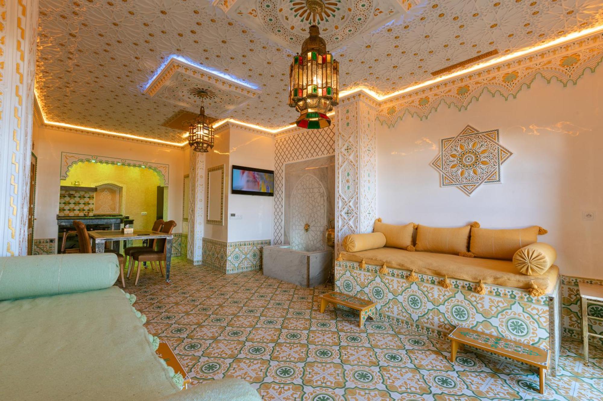 Ferienhaus Colorful Traditional W/views Of Spain *
