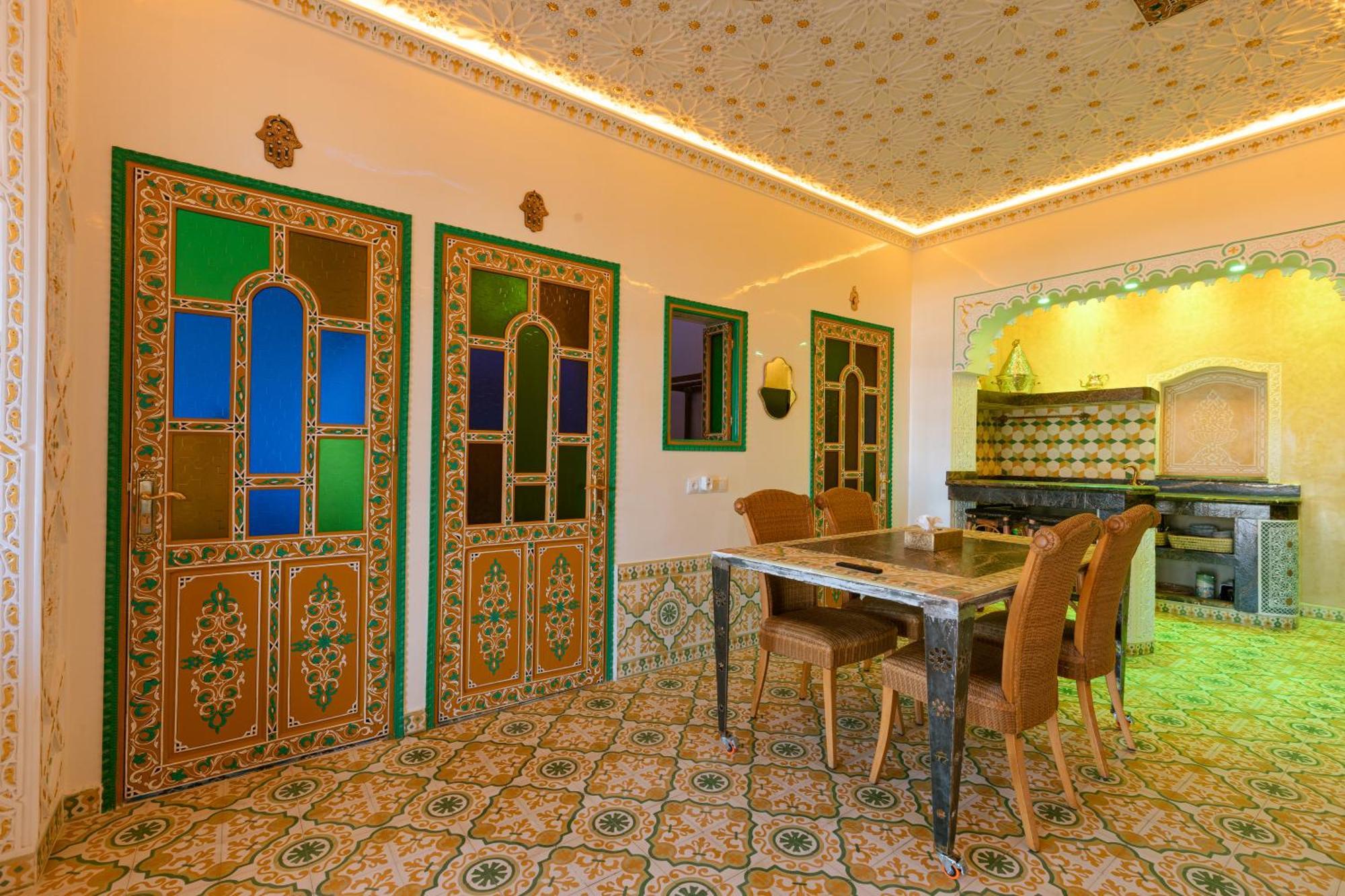 Ferienhaus Colorful Traditional W/views Of Spain *