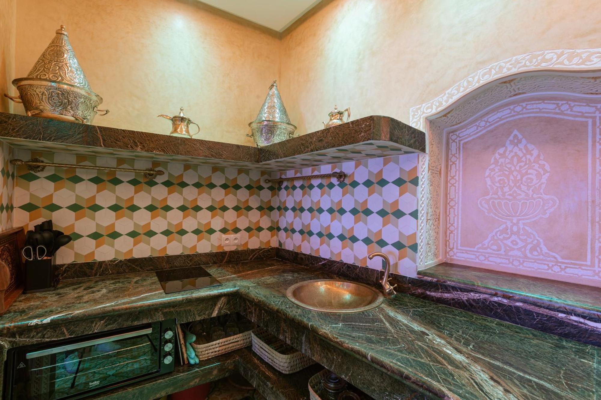 Ferienhaus Colorful Traditional W/views Of Spain *