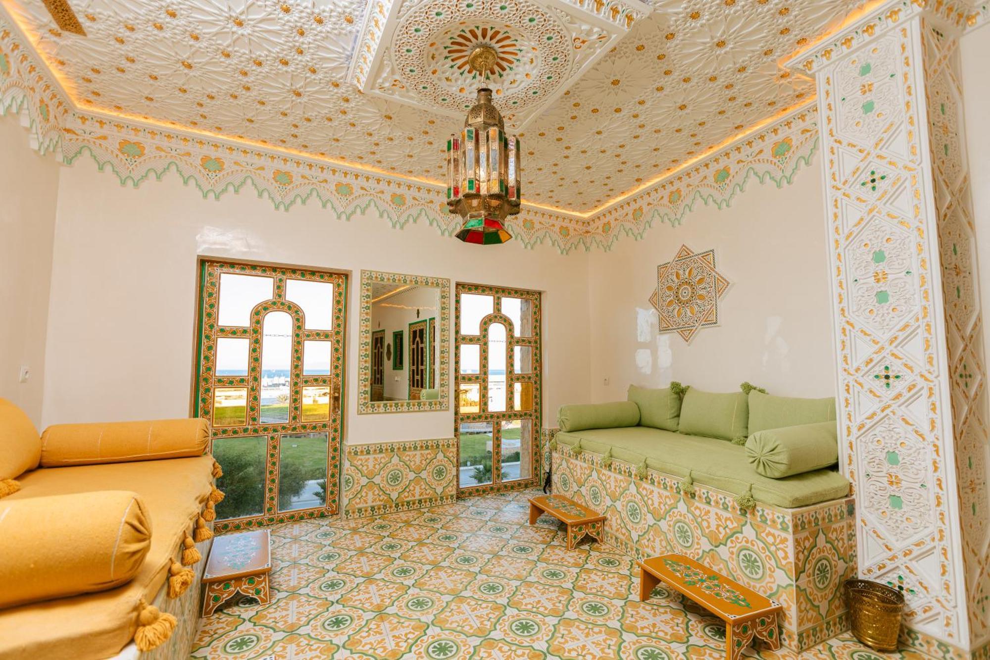 Ferienhaus Colorful Traditional W/views Of Spain *