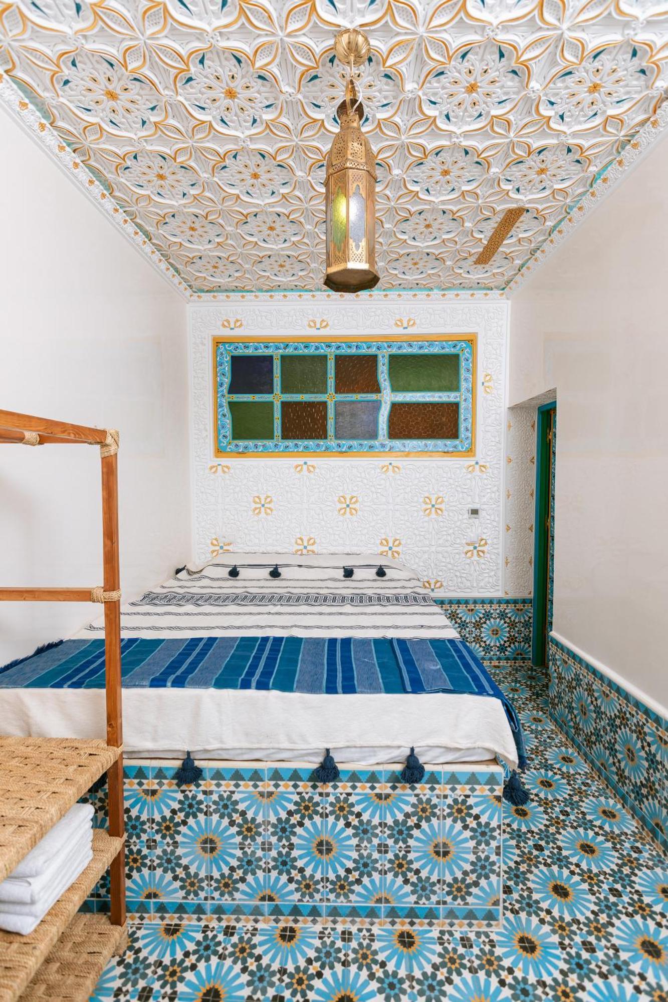Colorful Traditional W/views Of Spain