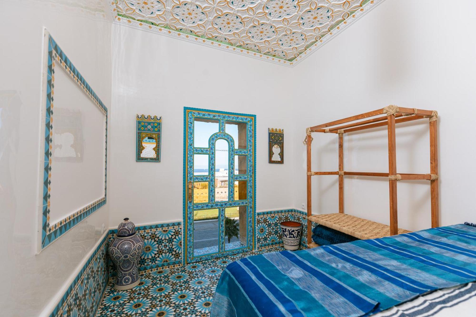 Ferienhaus Colorful Traditional W/views Of Spain Tanger