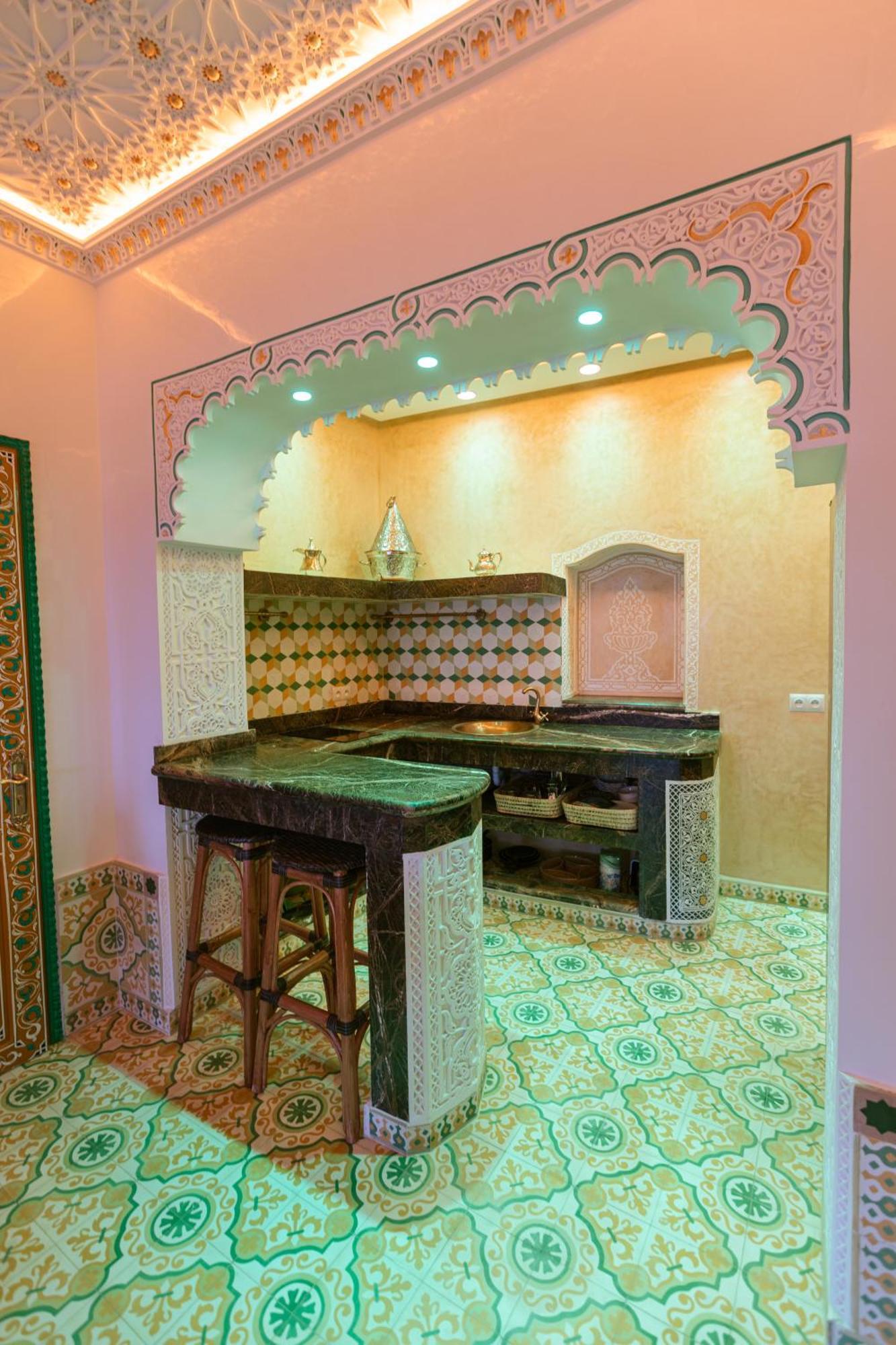 Colorful Traditional W/views Of Spain